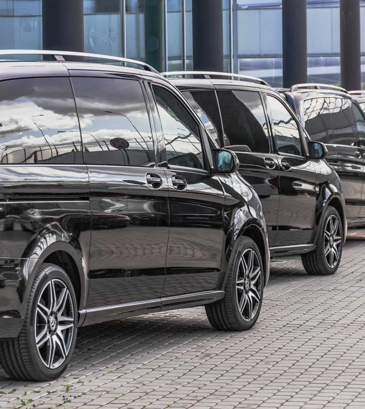 Complete vehicle testing
