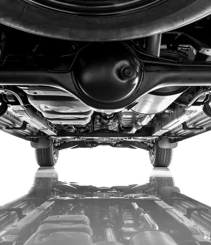 Reliability Management in Chassis and Axle Development (2001-2010)